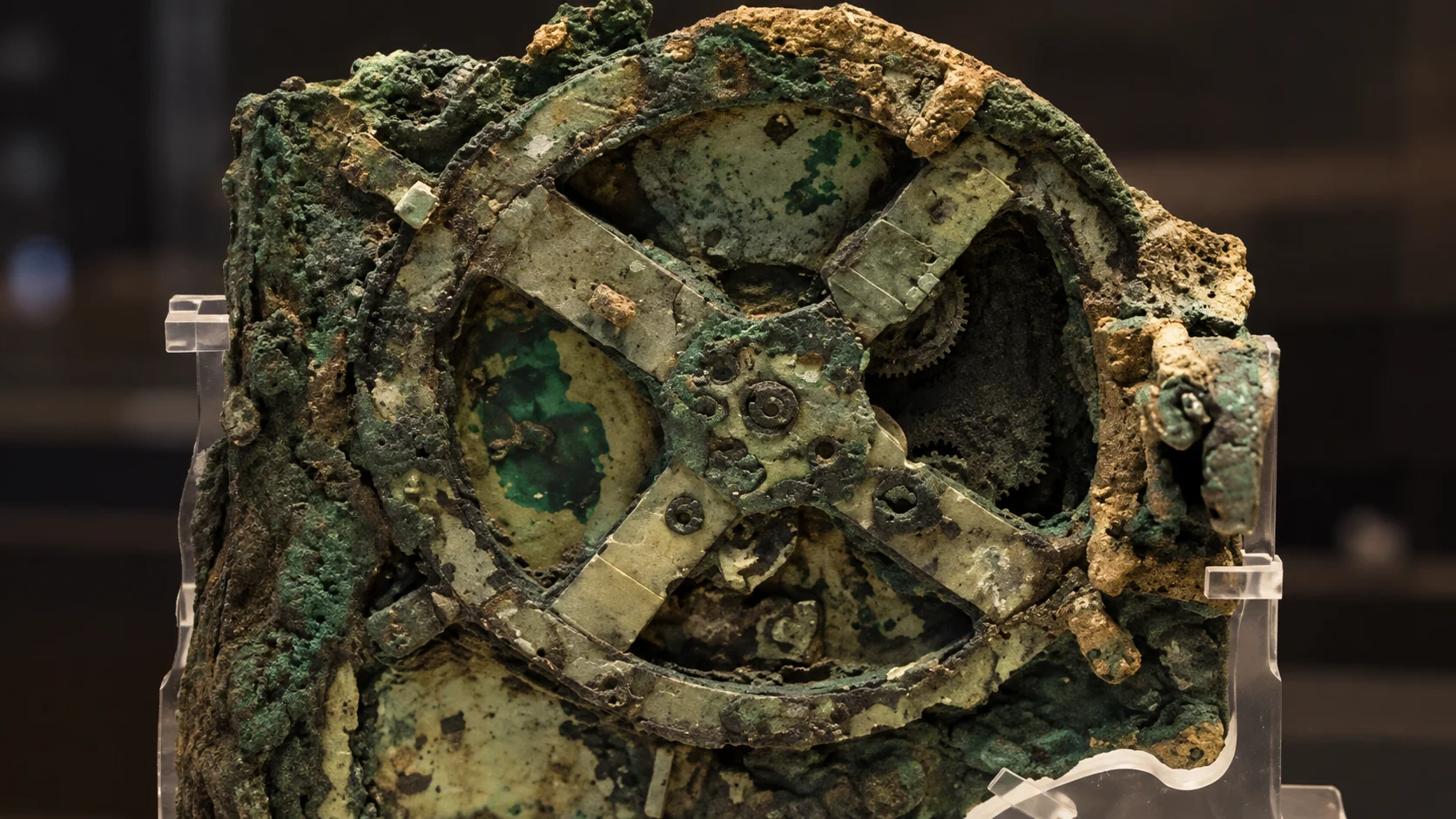 Antikythera: il computer di 2.000 anni fa ripescato da un relitto