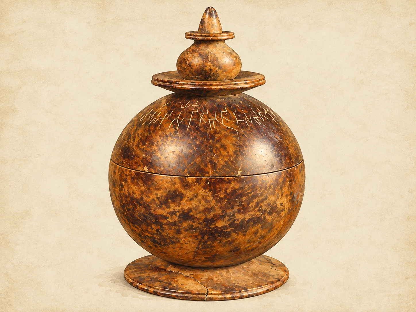 Vaso di Piprahwa: le ossa del Buddha in un'urna di 15 centimetri?