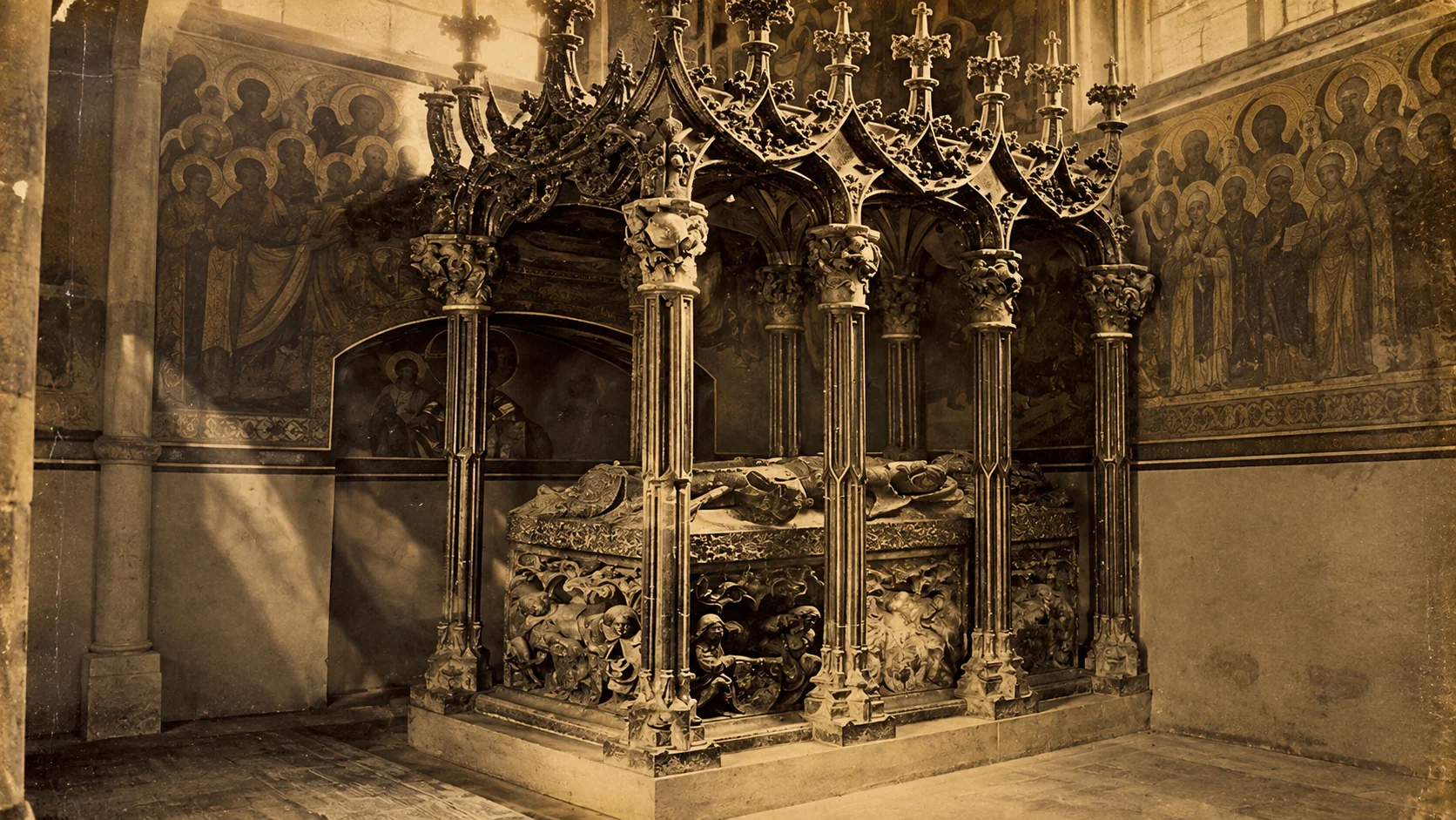 Tomba di Casimiro IV: aprirono Wawel e iniziarono i lutti