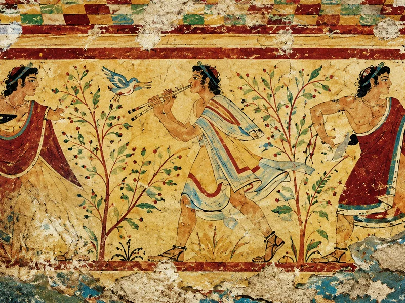 Etruschi: gli ultimi figli di Atlantide?
