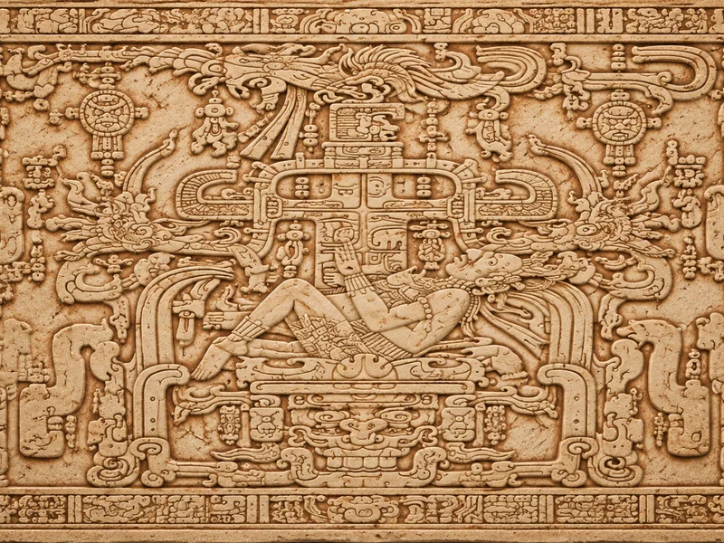 Pakal, l'astronauta di Palenque: un razzo o l'albero del mondo?