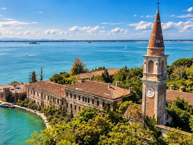 Poveglia: 100.000 morti e un medico pazzo? La verità sull'isola