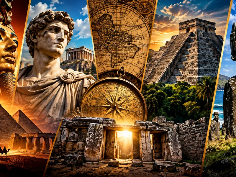 Lo sapevi? 5 fatti veri che ribaltano l'idea del mondo antico
