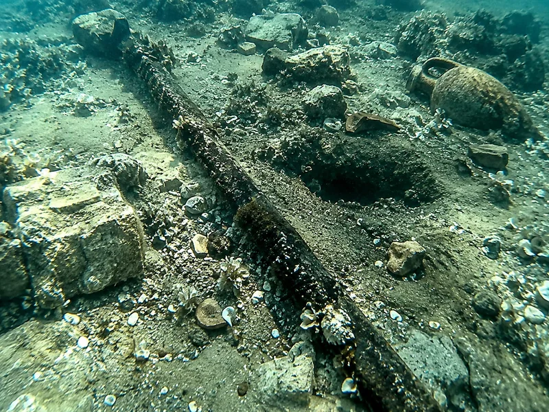 Excalibur nel Lazio? La spada di 3.200 anni che taglia ancora