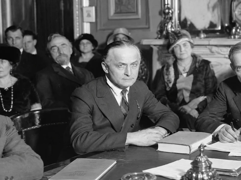 Houdini giurò di tornare dalla morte: il codice segreto