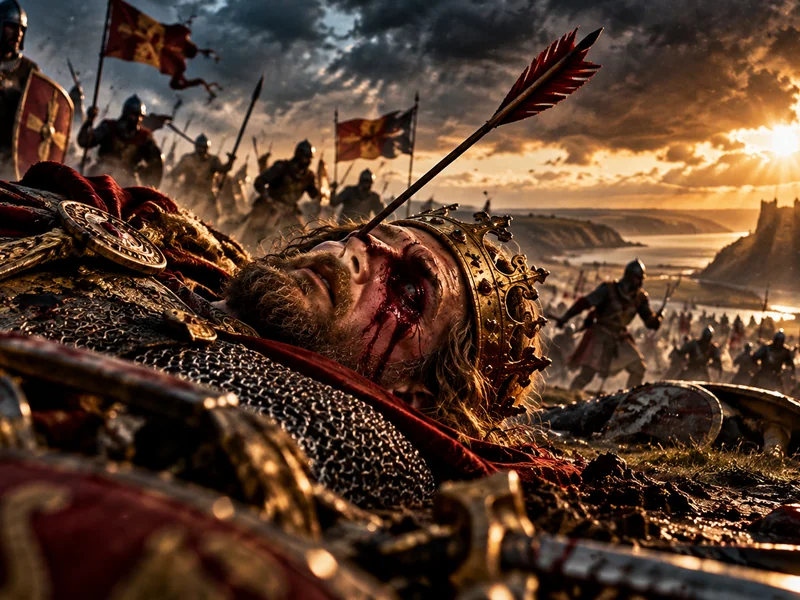 14 ottobre 1066: a Hastings muore il re. Ma dov'è la sua tomba?