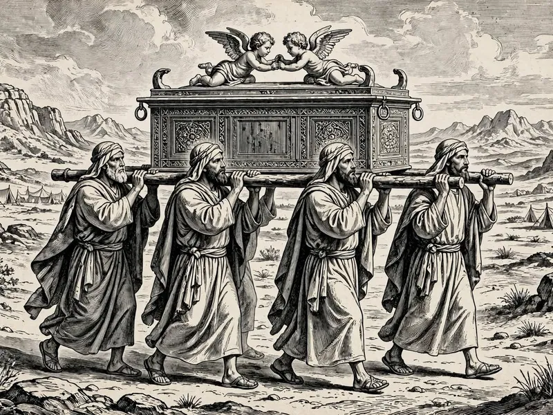 L'Arca dell'Alleanza era un'arma?