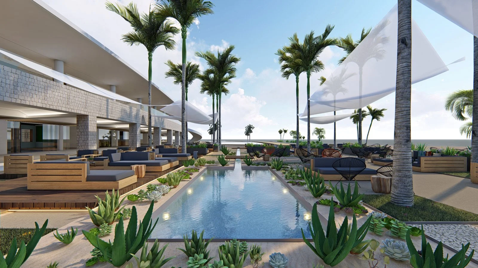 Seaclub Royal Horizon Ponta Sino