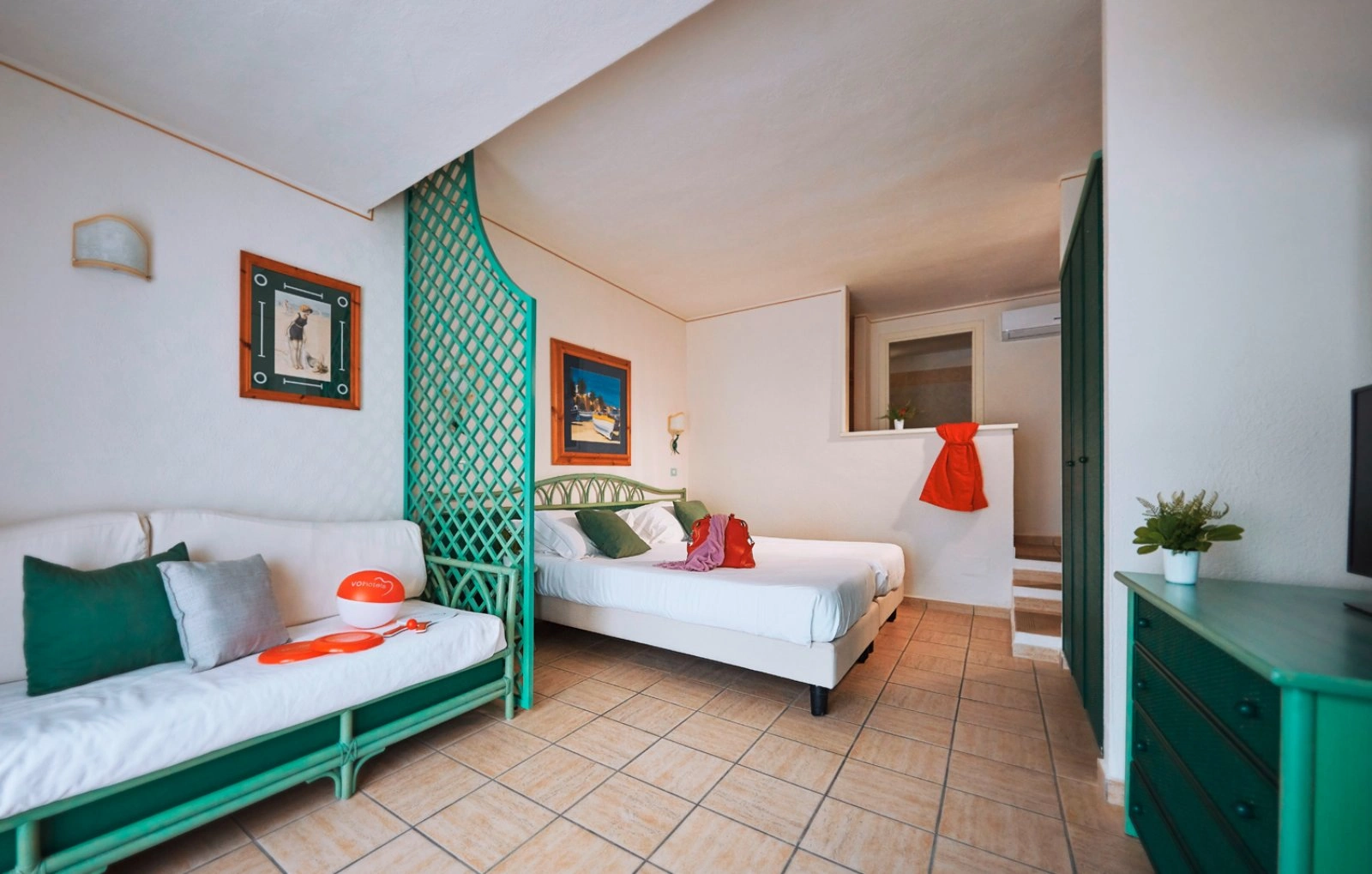 Bungalow Monte Garden