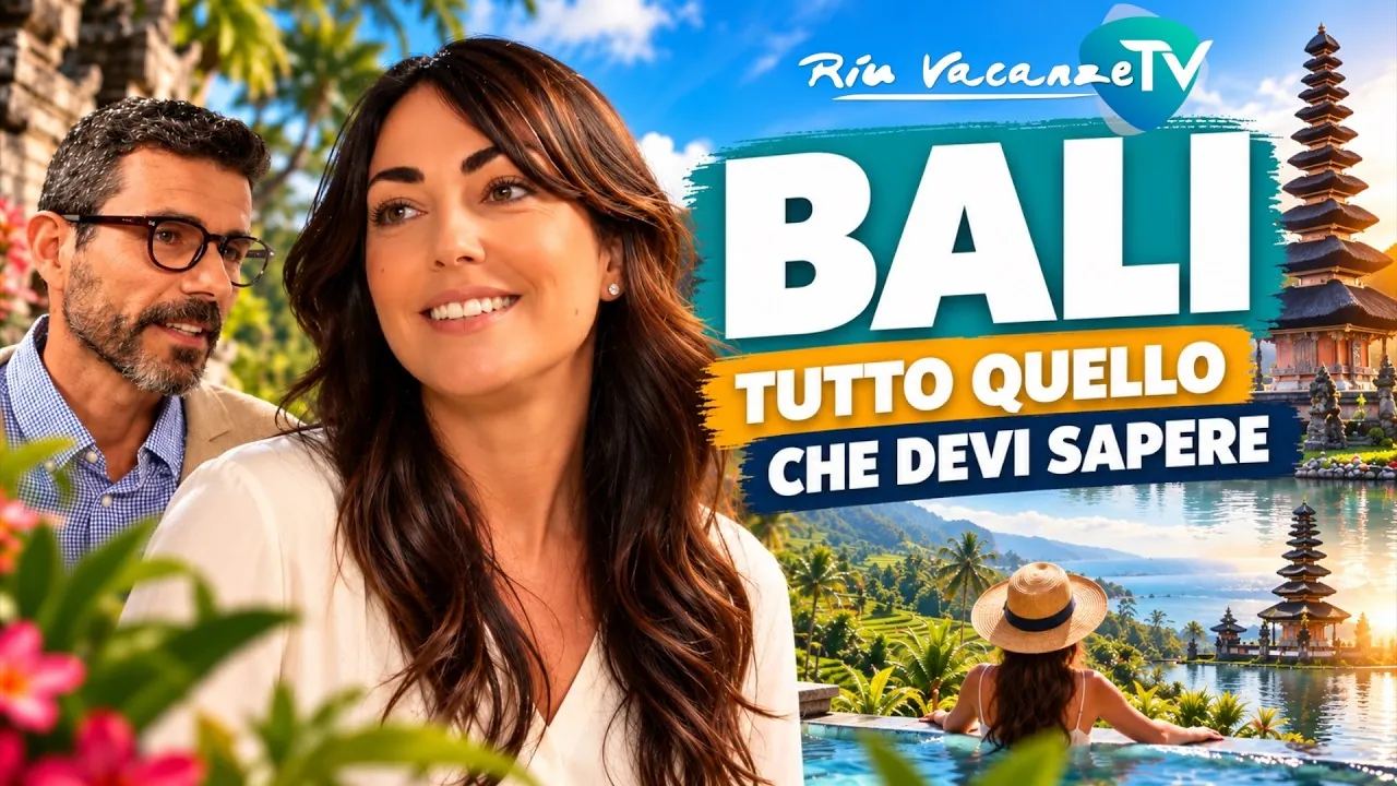 Vacanze a Bali