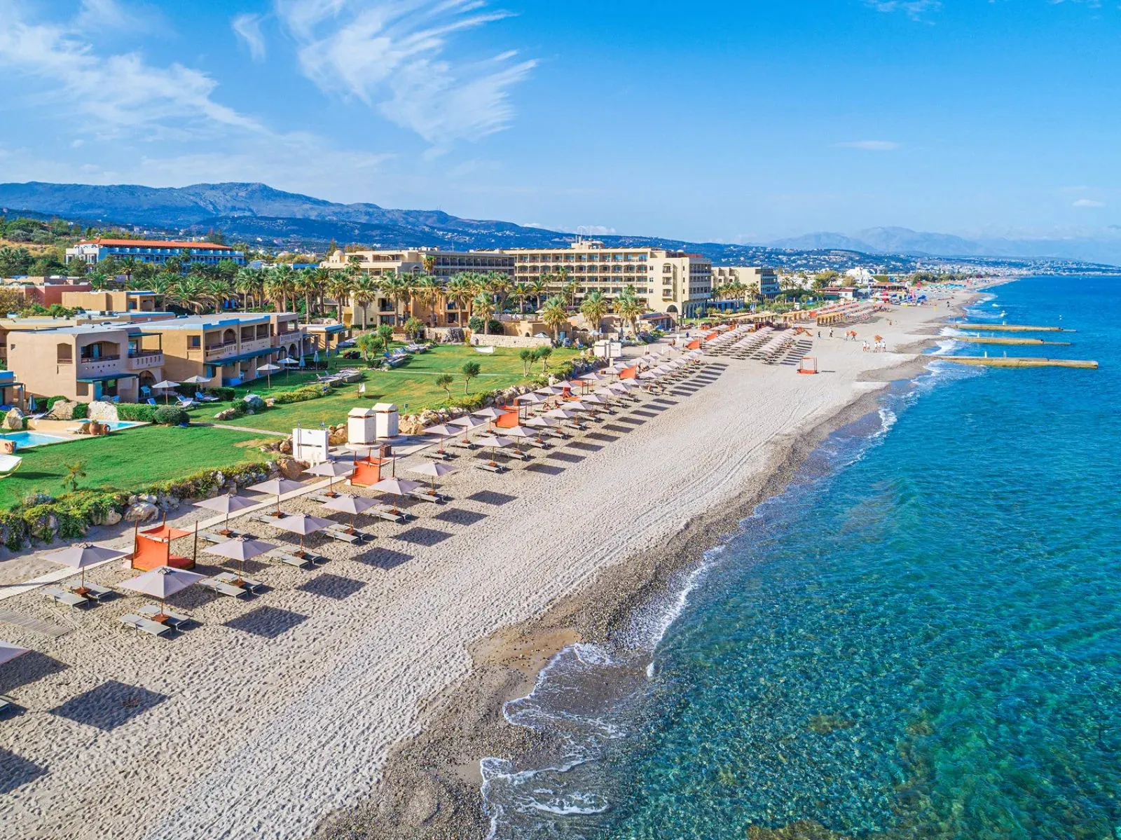 Alpiclub Aquila Rithymna Beach