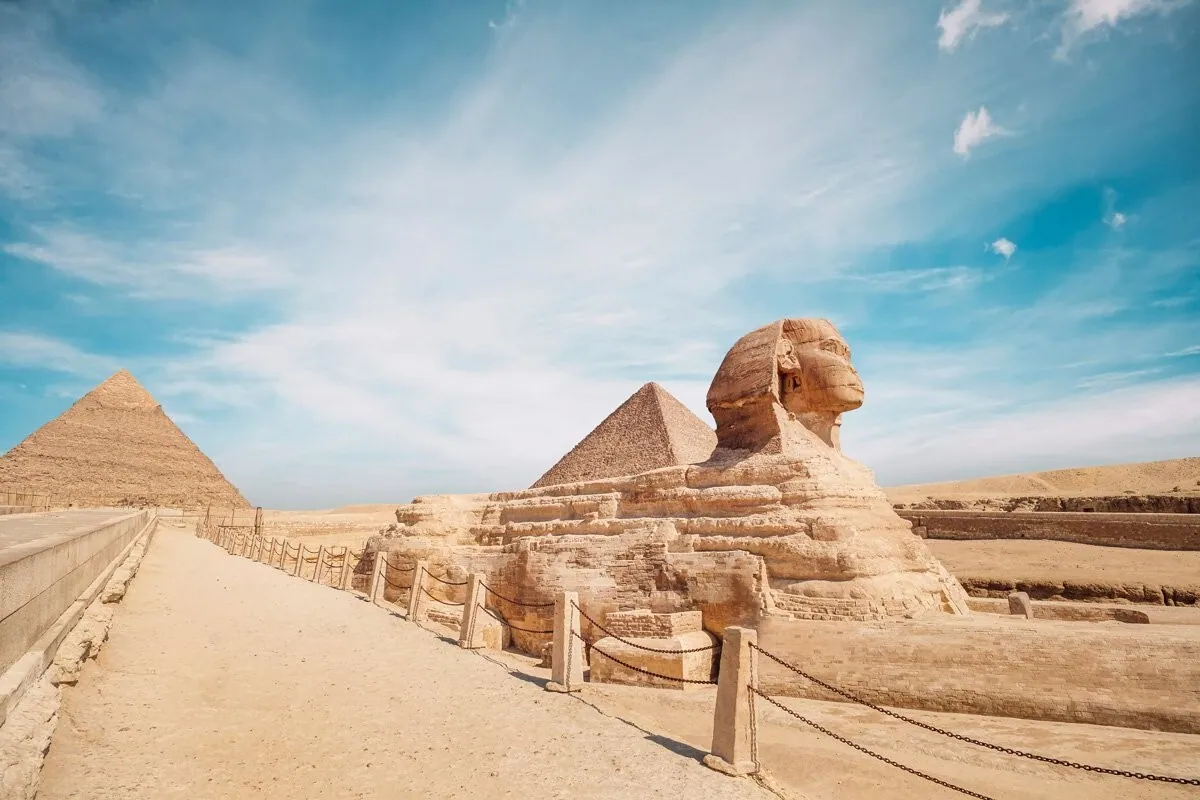 Crociera Shu-Giza