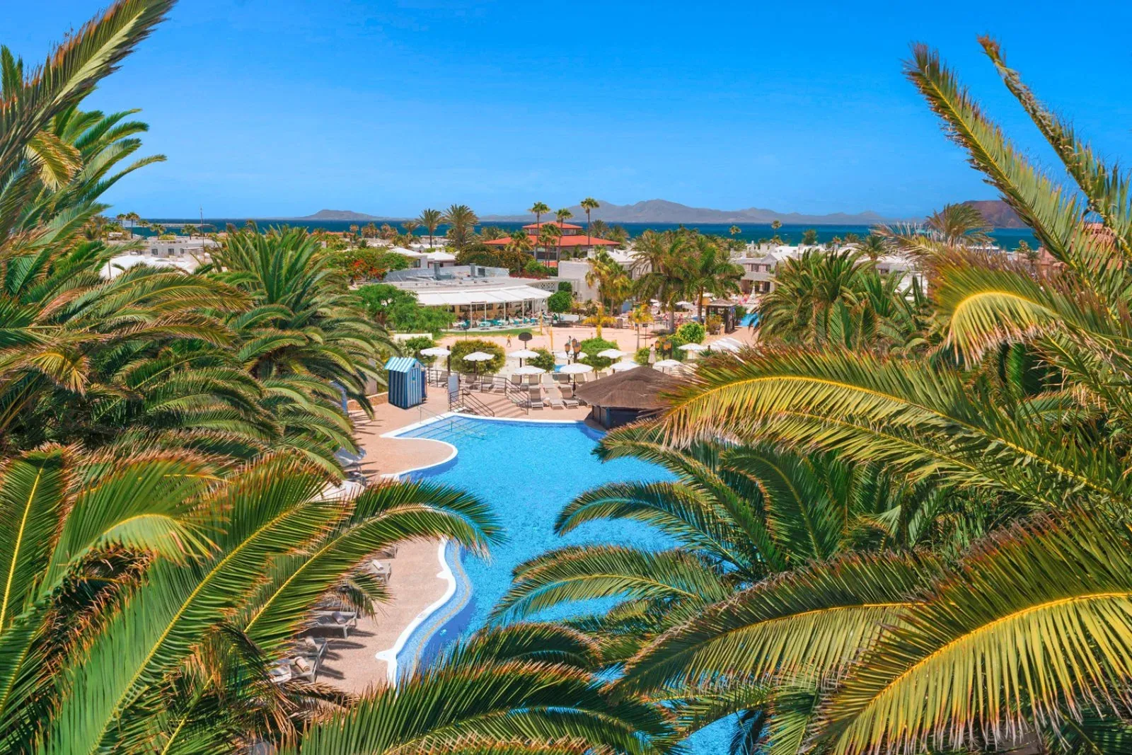 Searesort Alua Suites Fuerteventura