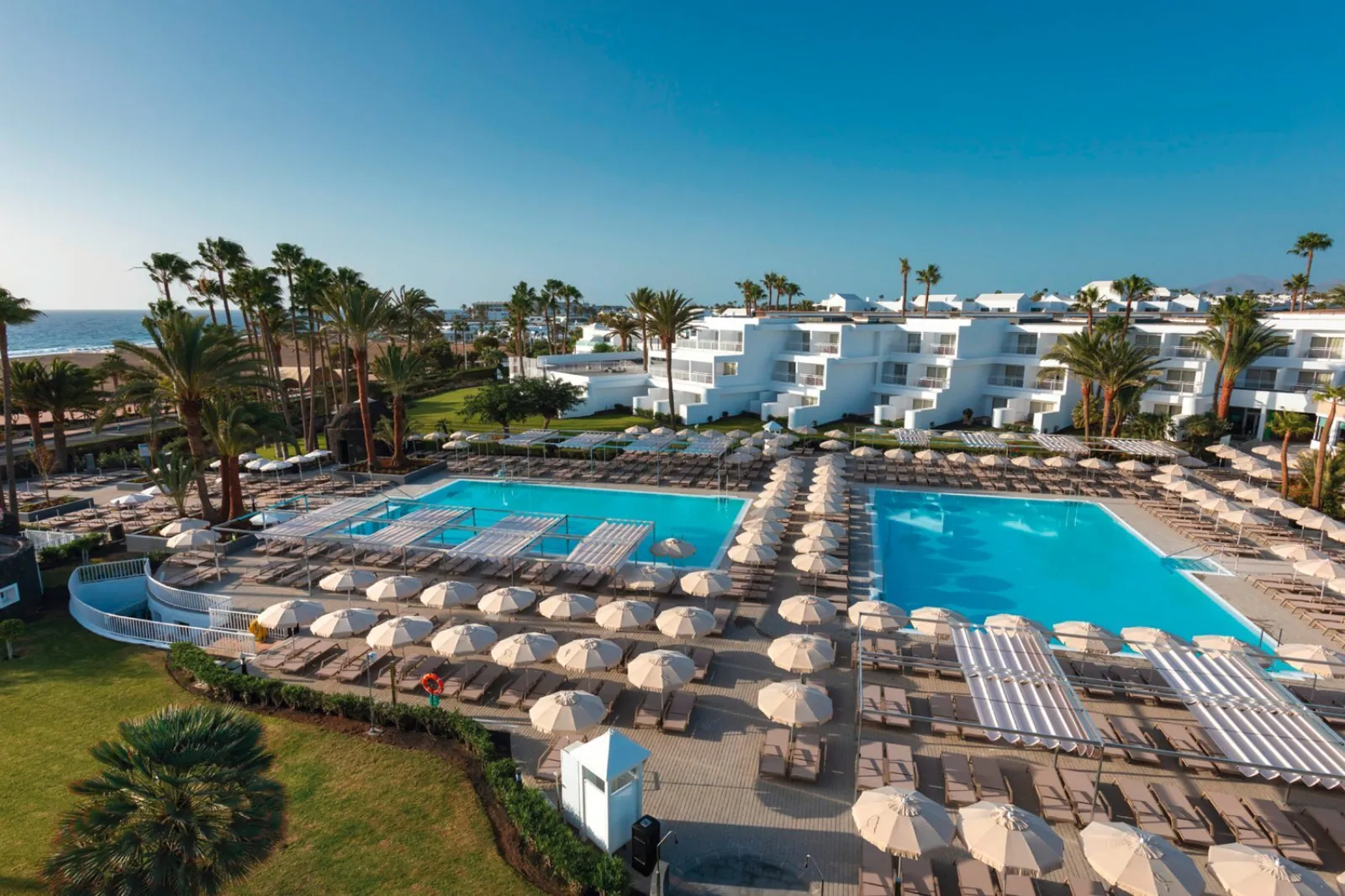 Searesort Riu Paraiso Lanzarote Resort