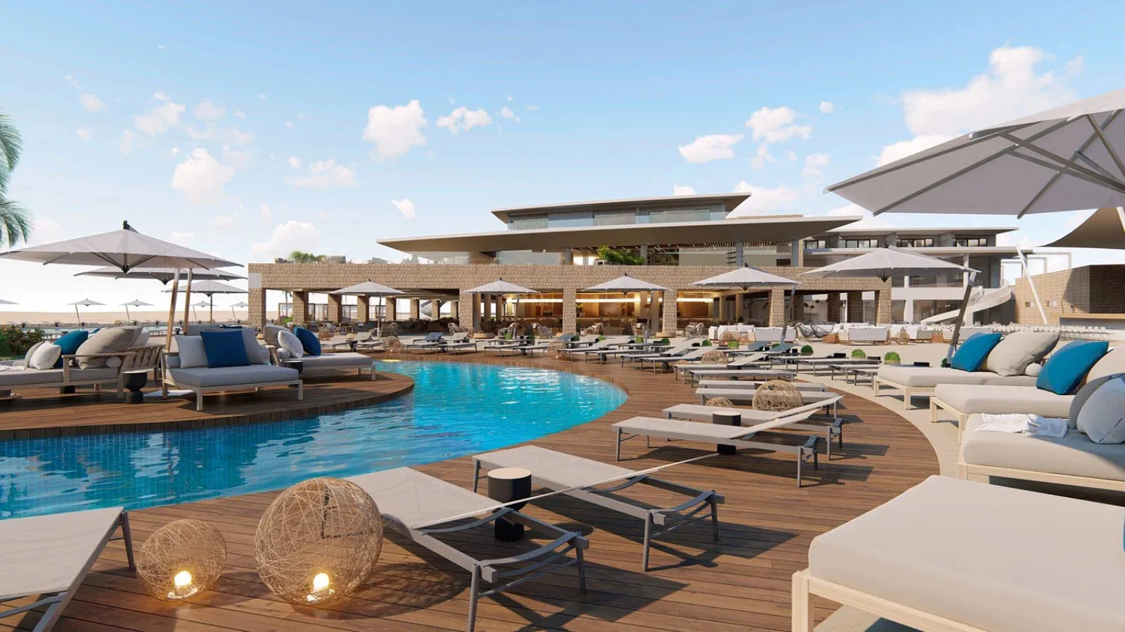 Seaclub Royal Horizon Ponta Sino