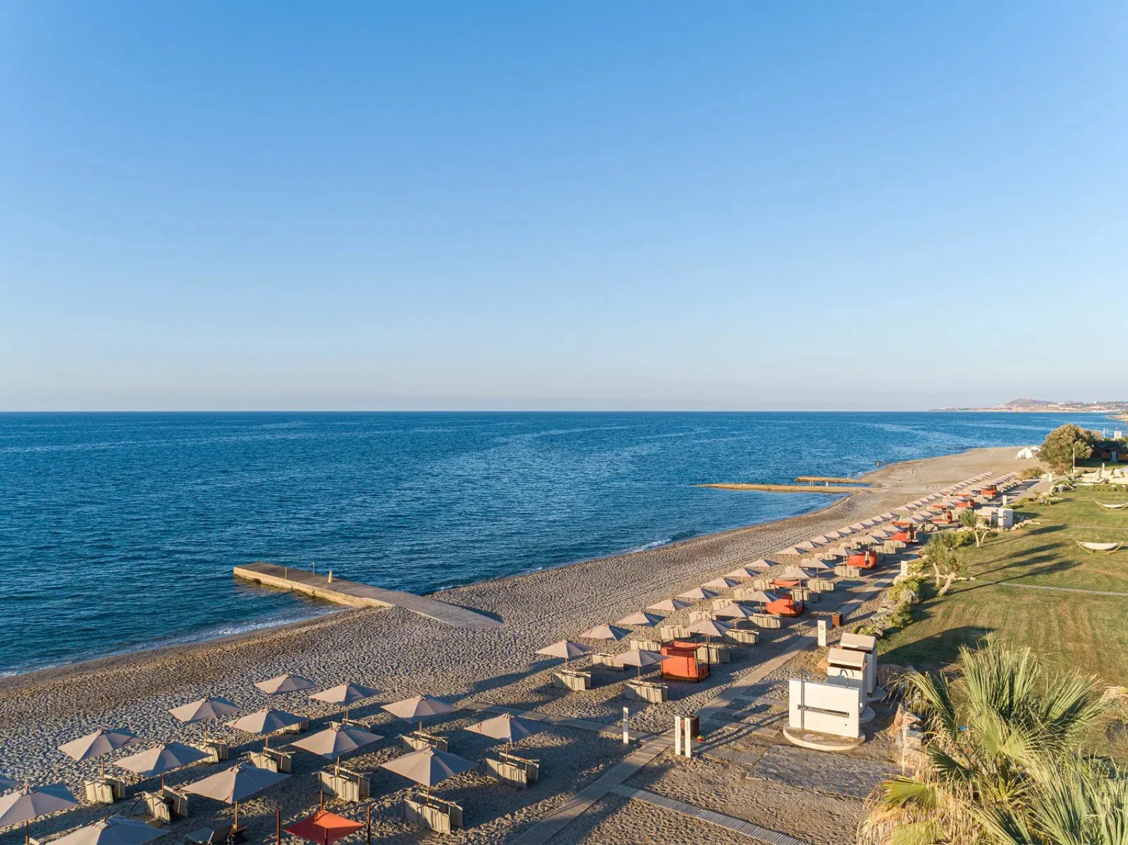 Alpiclub Aquila Rithymna Beach