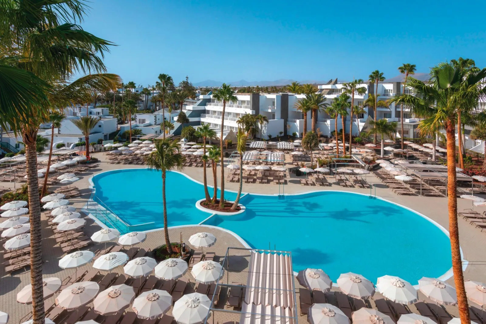 Searesort Riu Paraiso Lanzarote Resort