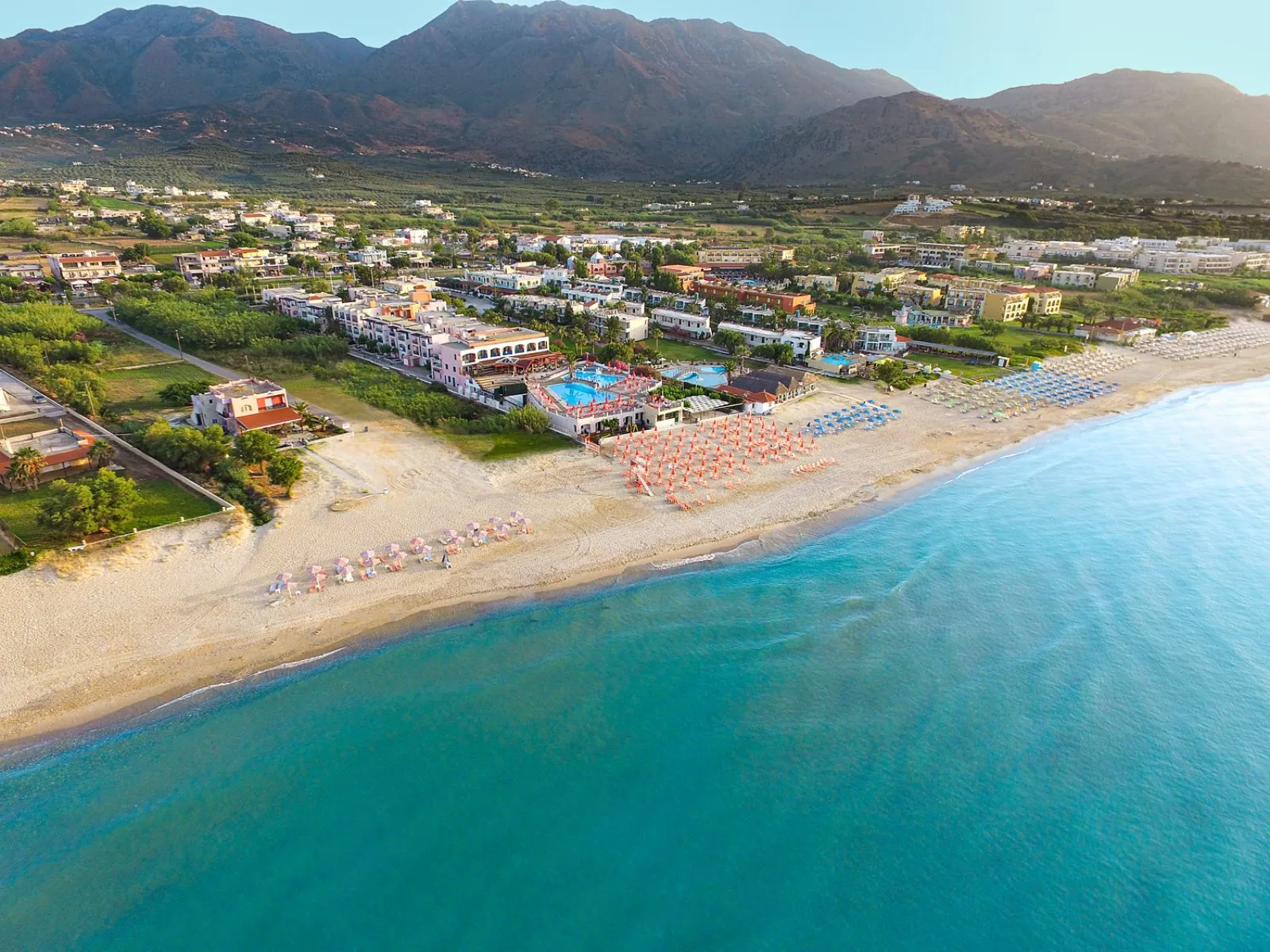 Bravo Smart Kournas Beach