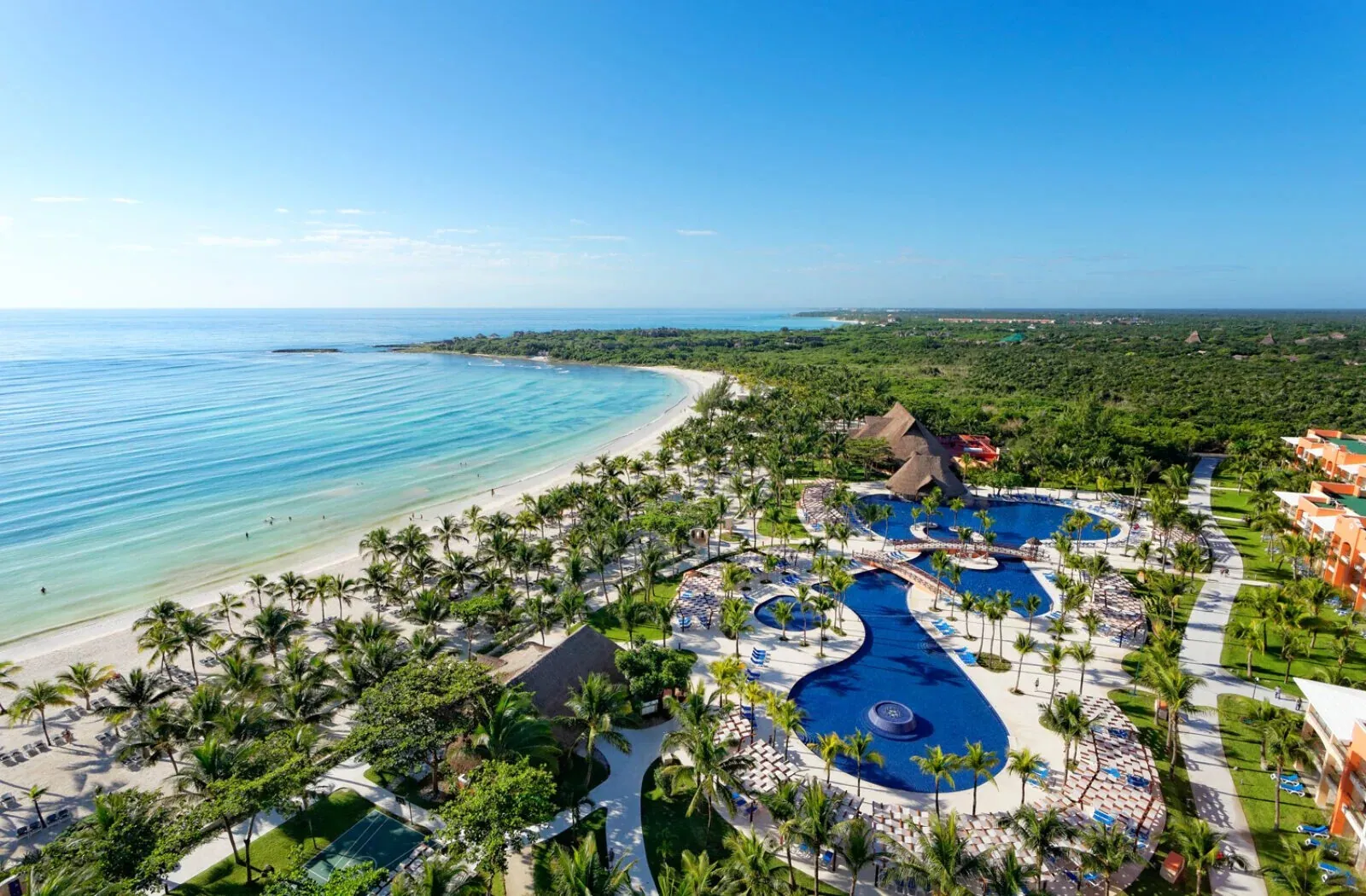 Barceló Maya Beach
