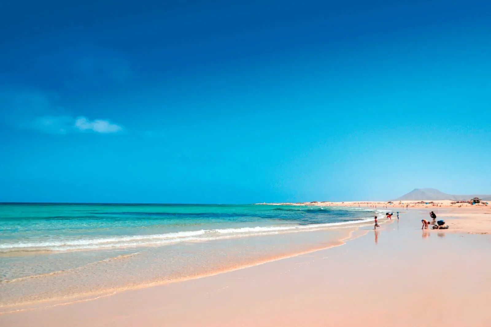 Spiaggia delle Dune di Corralejo
