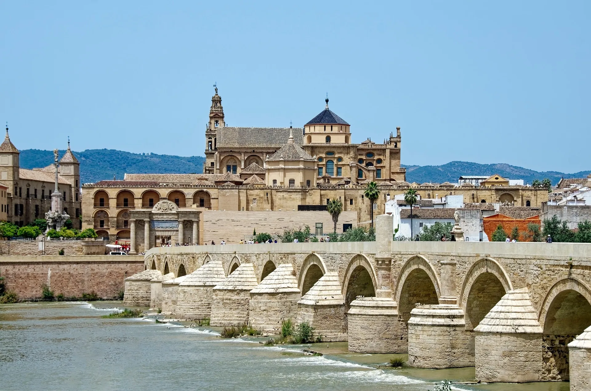 Gran Tour Andalusia da Malaga